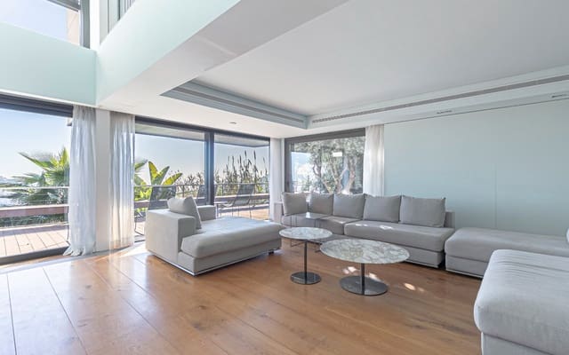 4 soverom Villa til salgs i Sant Genís dels Agudells, Barcelona by med garasje - € 1 450 000 (Ref: 8769199)