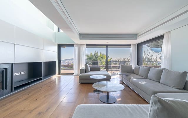 4 soverom Villa til salgs i Sant Genís dels Agudells, Barcelona by med garasje - € 1 450 000 (Ref: 8769199)