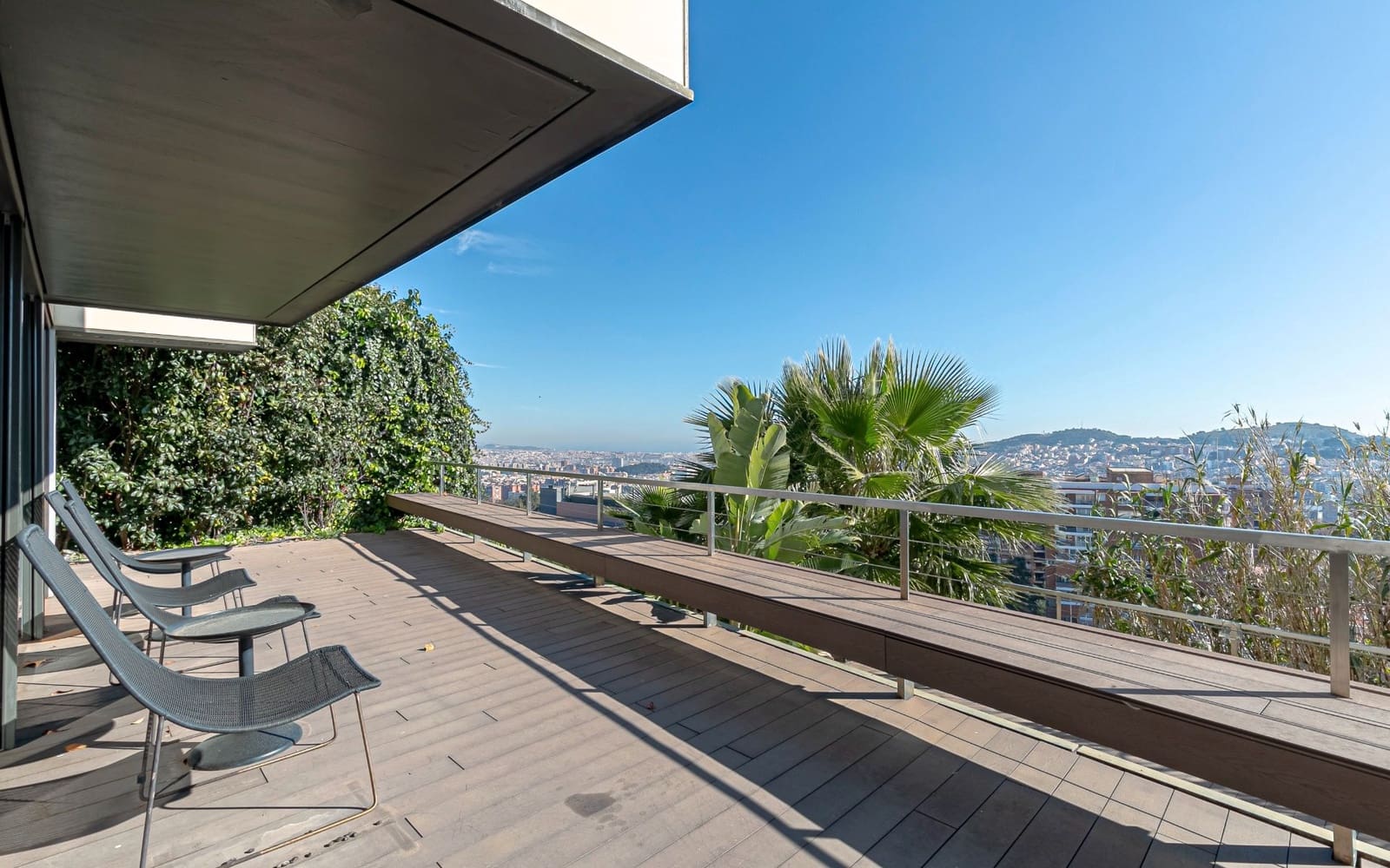 4 soveværelse Villa til salg i Barcelona by med garage - € 1.450.000 (Ref: 8769199)