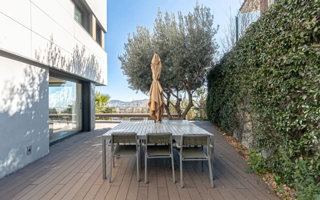 4 soverom Villa til salgs i Sant Genís dels Agudells, Barcelona by med garasje - € 1 450 000 (Ref: 8769199)