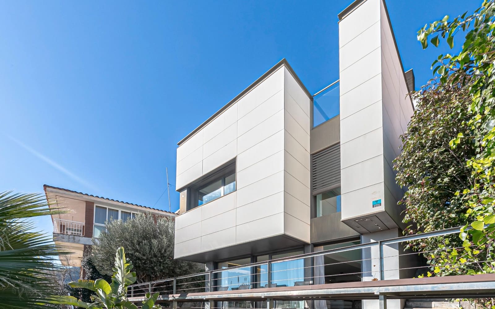 4 soveværelse Villa til salg i Barcelona by med garage - € 1.450.000 (Ref: 8769199)