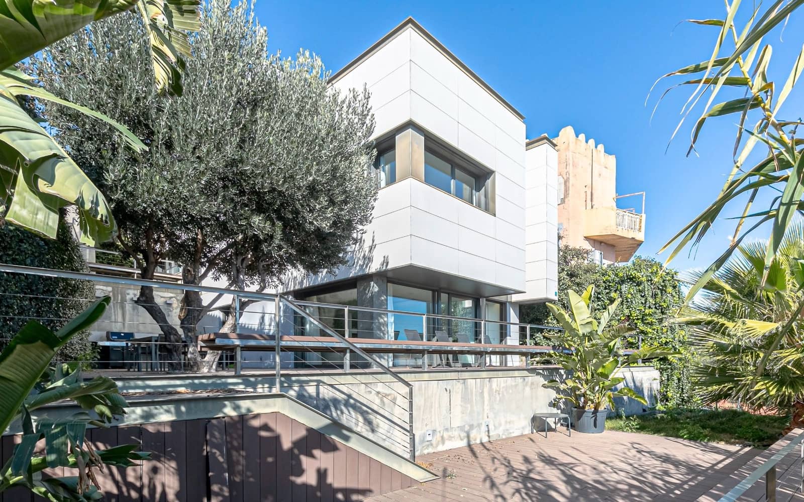 4 soveværelse Villa til salg i Barcelona by med garage - € 1.450.000 (Ref: 8769199)