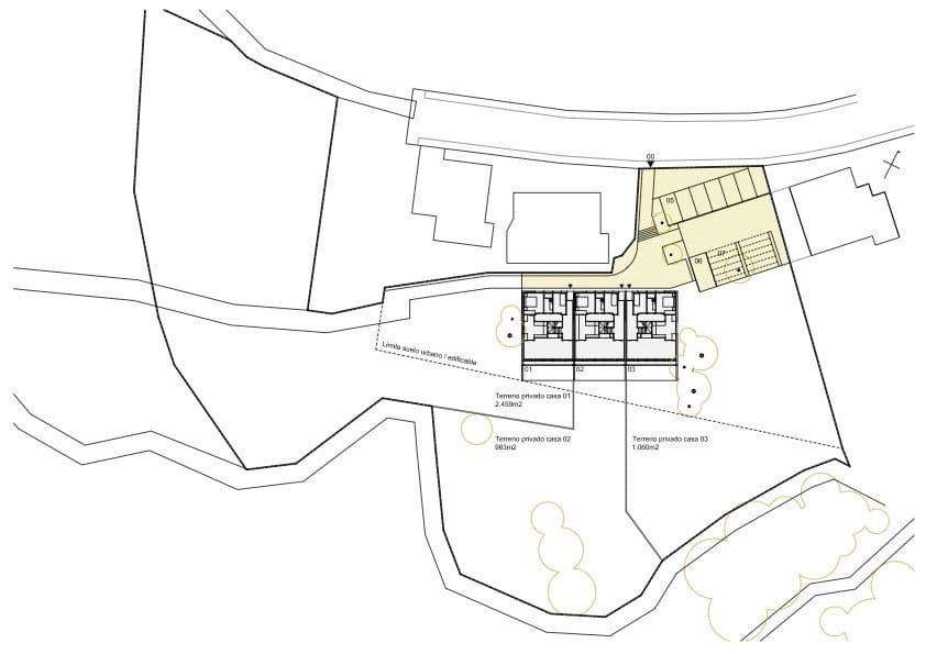 Byggetomt til salgs i Montornes del Valles - € 200 000 (Ref: 8785687)