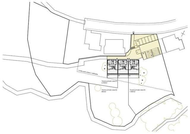 Tomt till salu i Montornès del Vallès - 200 000 € (Ref: 8785687)