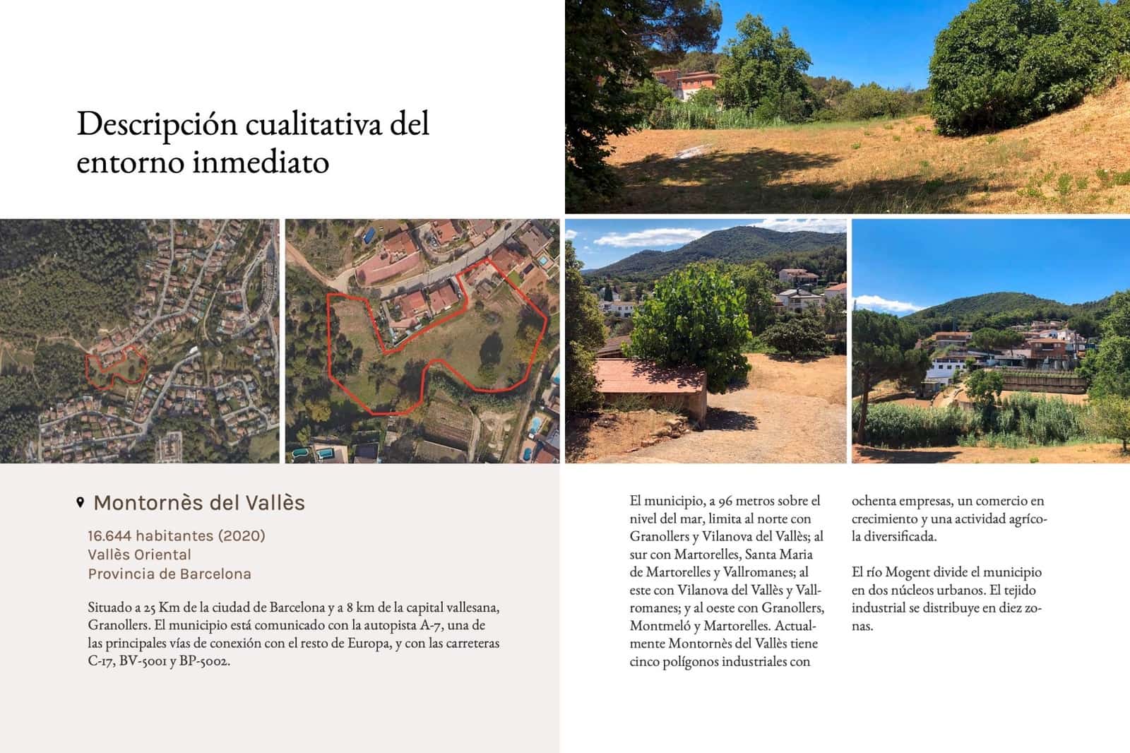 Byggetomt til salgs i Montornes del Valles - € 200 000 (Ref: 8785687)