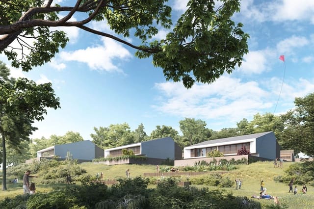 Tomt till salu i Montornès del Vallès - 200 000 € (Ref: 8785687)