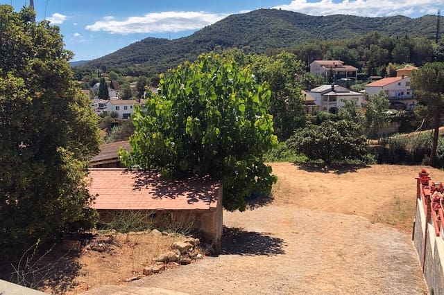 Tomt till salu i Montornès del Vallès - 200 000 € (Ref: 8785687)