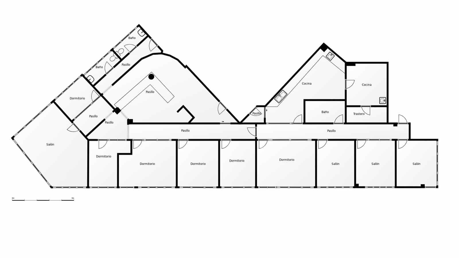 Komercyjne na sprzedaż w Miasto Barcelona - 790 000 € (Ref: 8790265)