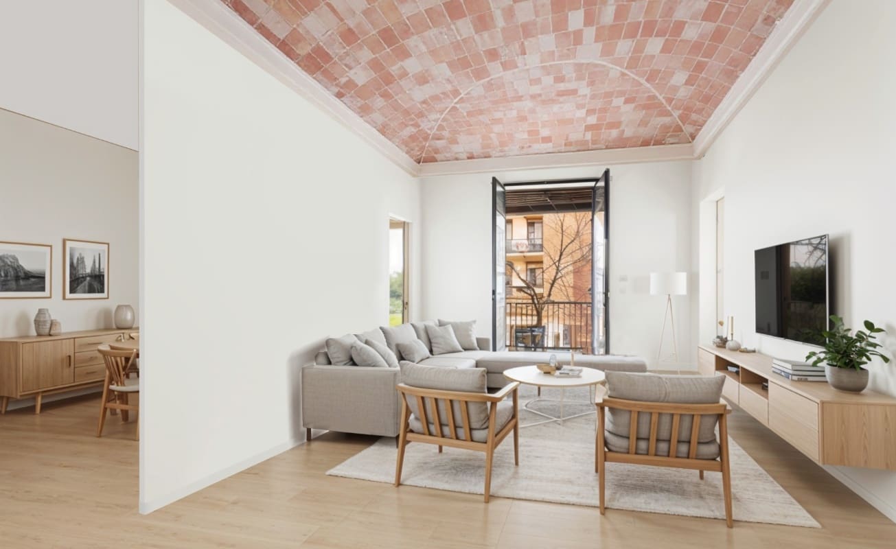 6 slaapkamer Flat te koop in Gerona stad - € 546.000 (Ref: 8802512)