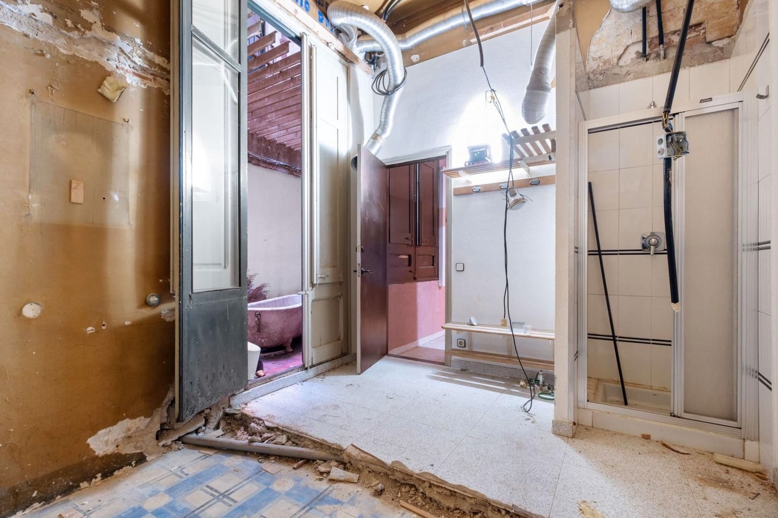 3 soveværelse Lejlighed til salg i Girona by - € 546.000 (Ref: 8802512)