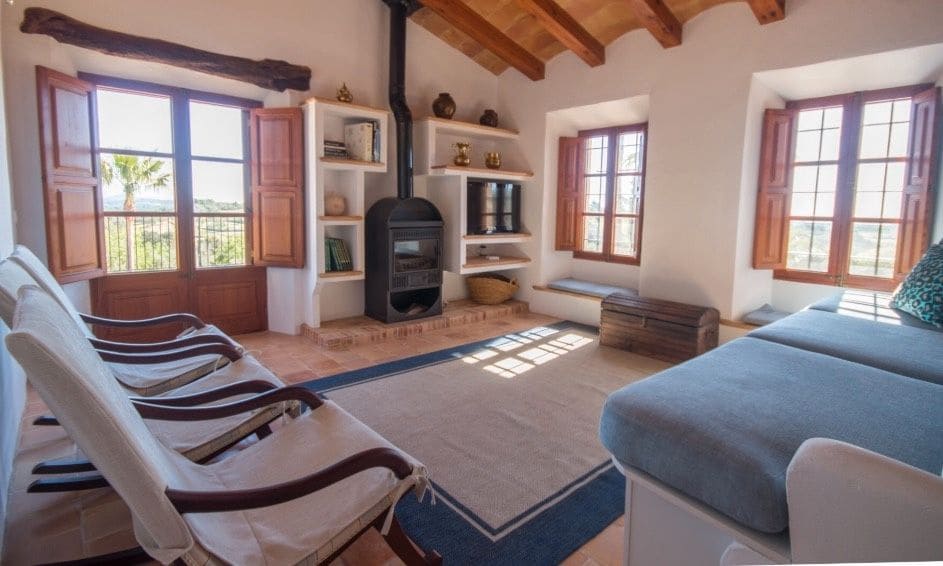 4 slaapkamer Finca/Landhuis te koop in Manacor met zwembad garage - € 4.900.000 (Ref: 8807431)