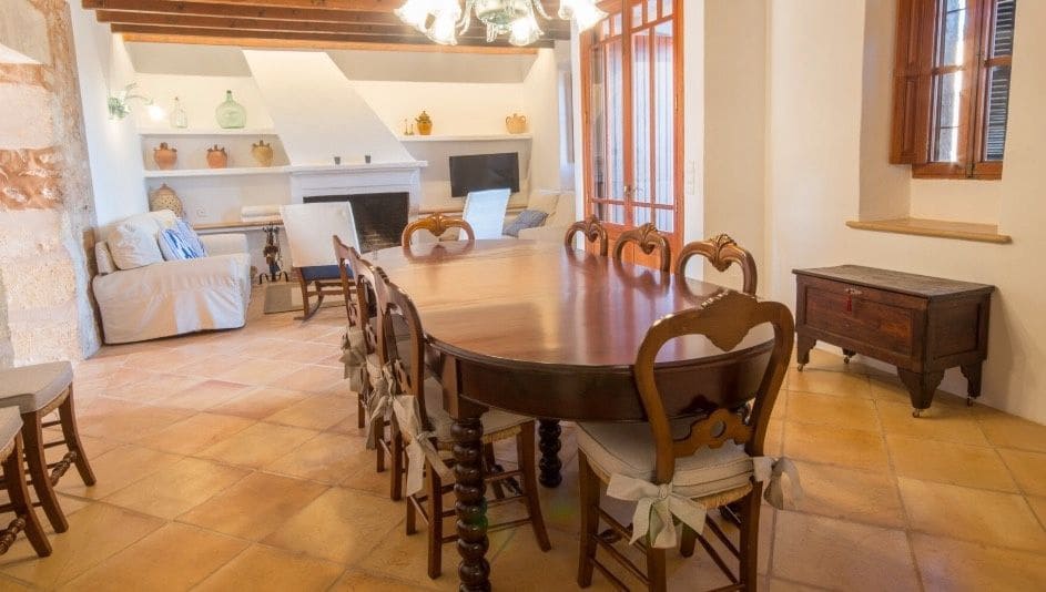 4 slaapkamer Finca/Landhuis te koop in Manacor met zwembad garage - € 4.900.000 (Ref: 8807431)