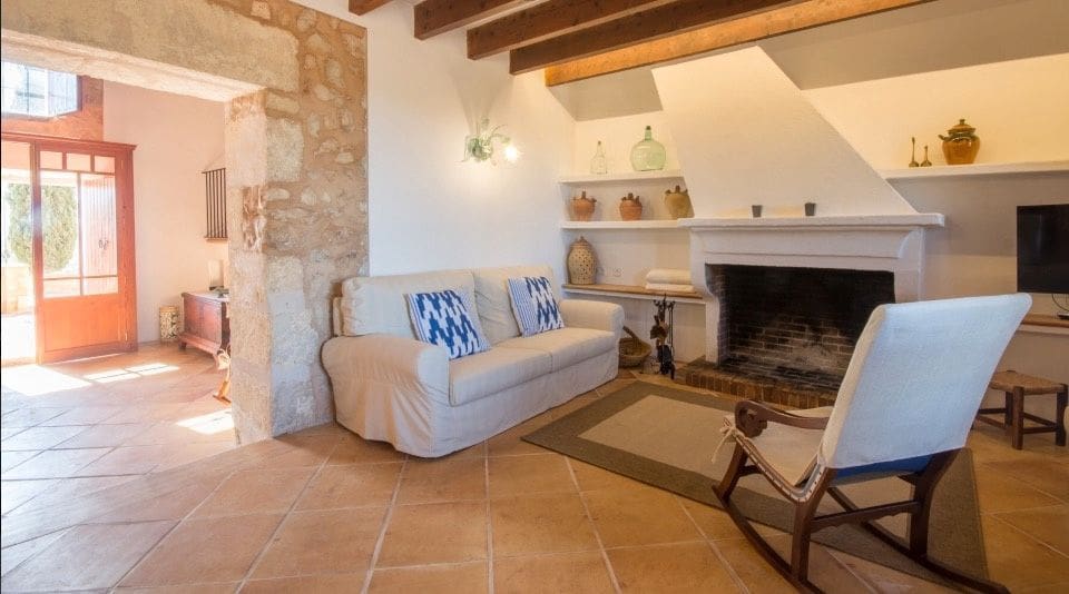 4 slaapkamer Finca/Landhuis te koop in Manacor met zwembad garage - € 4.900.000 (Ref: 8807431)