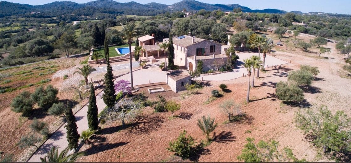 4 slaapkamer Finca/Landhuis te koop in Manacor met zwembad garage - € 4.900.000 (Ref: 8807431)