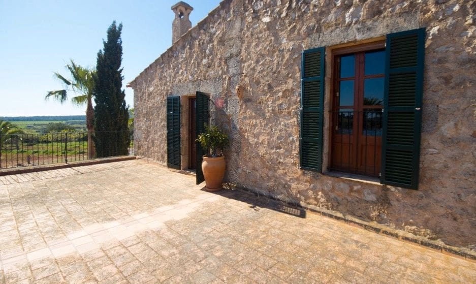 4 slaapkamer Finca/Landhuis te koop in Manacor met zwembad garage - € 4.900.000 (Ref: 8807431)