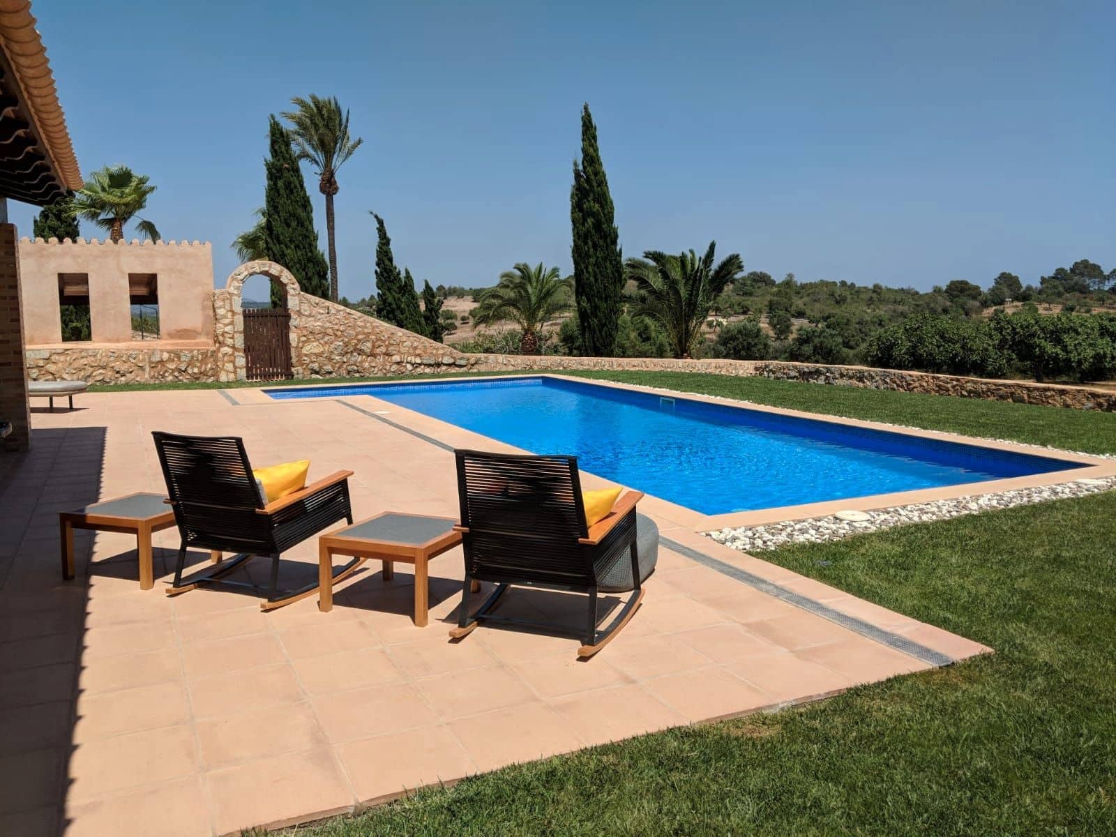 4 slaapkamer Finca/Landhuis te koop in Manacor met zwembad garage - € 4.900.000 (Ref: 8807431)