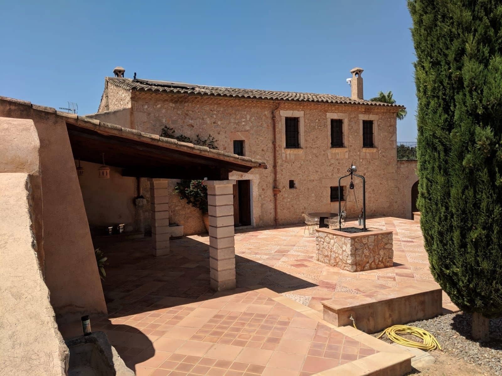 4 slaapkamer Finca/Landhuis te koop in Manacor met zwembad garage - € 4.900.000 (Ref: 8807431)