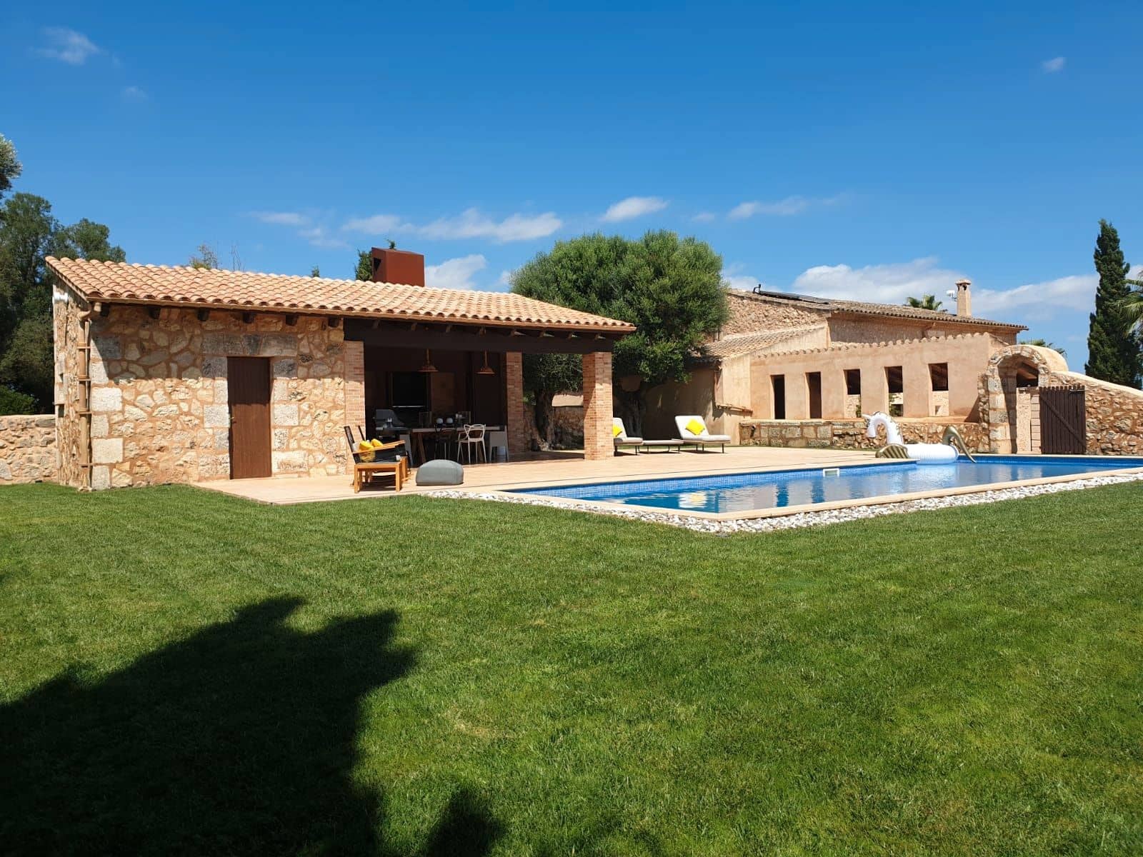 4 slaapkamer Finca/Landhuis te koop in Manacor met zwembad garage - € 4.900.000 (Ref: 8807431)