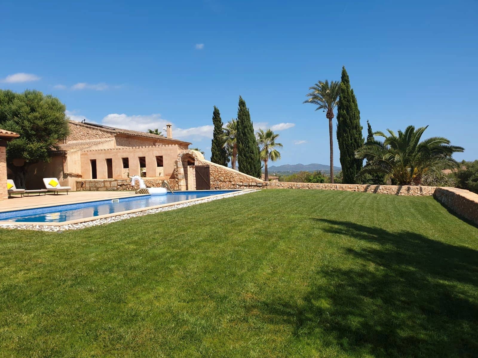 4 slaapkamer Finca/Landhuis te koop in Manacor met zwembad garage - € 4.900.000 (Ref: 8807431)