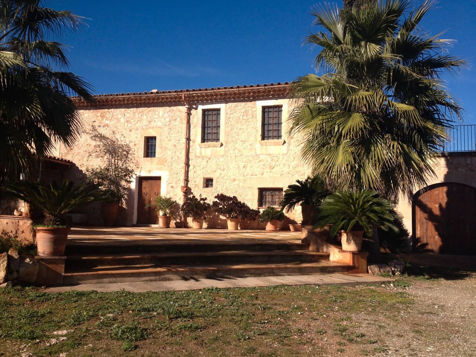 4 slaapkamer Finca/Landhuis te koop in Manacor met zwembad garage - € 4.900.000 (Ref: 8807431)