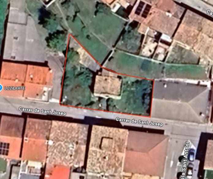 Byggegrund til salg i Sant Quirze de Besora - € 200.000 (Ref: 8816448)