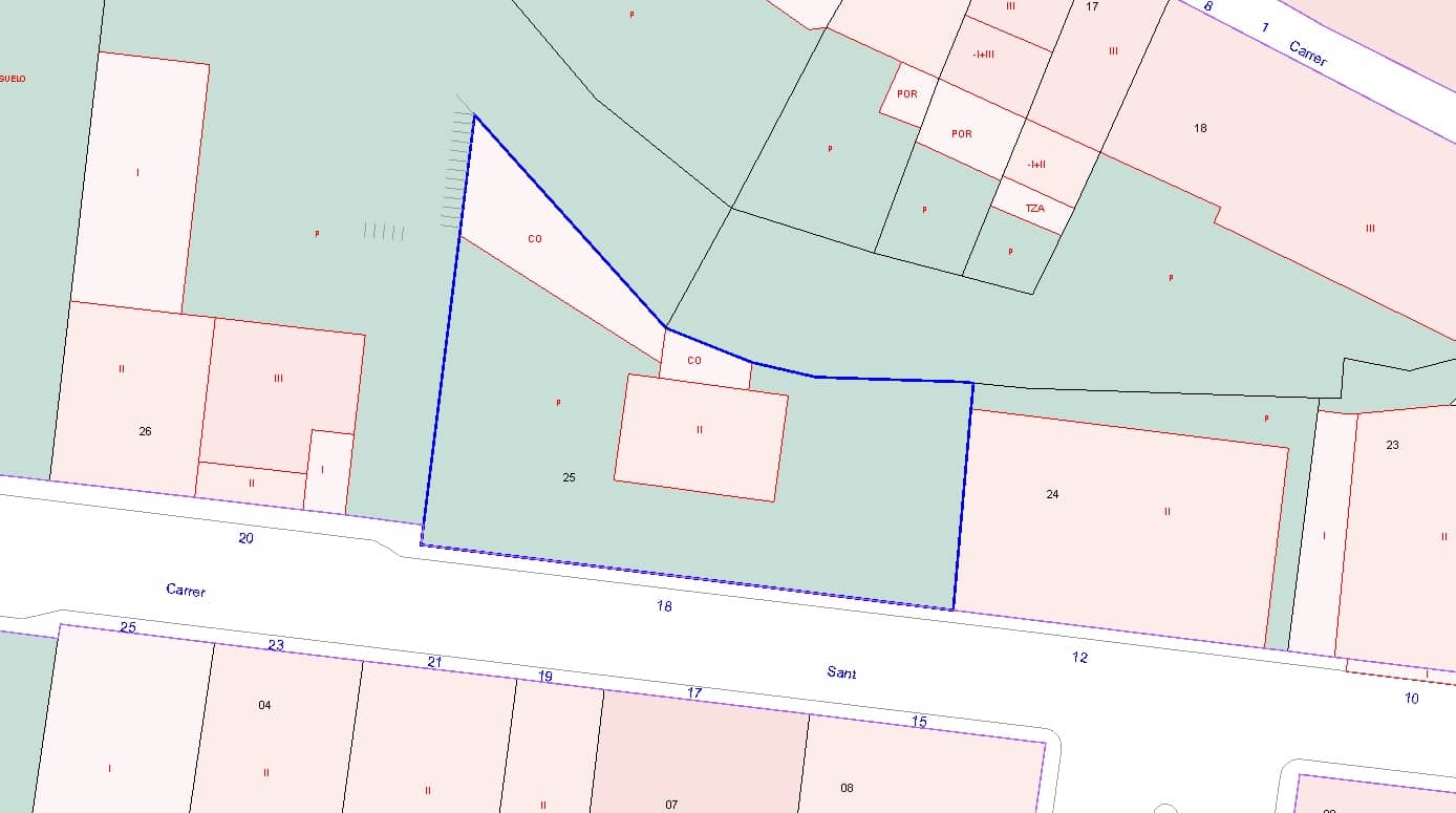 Byggegrund til salg i Sant Quirze de Besora - € 200.000 (Ref: 8816448)