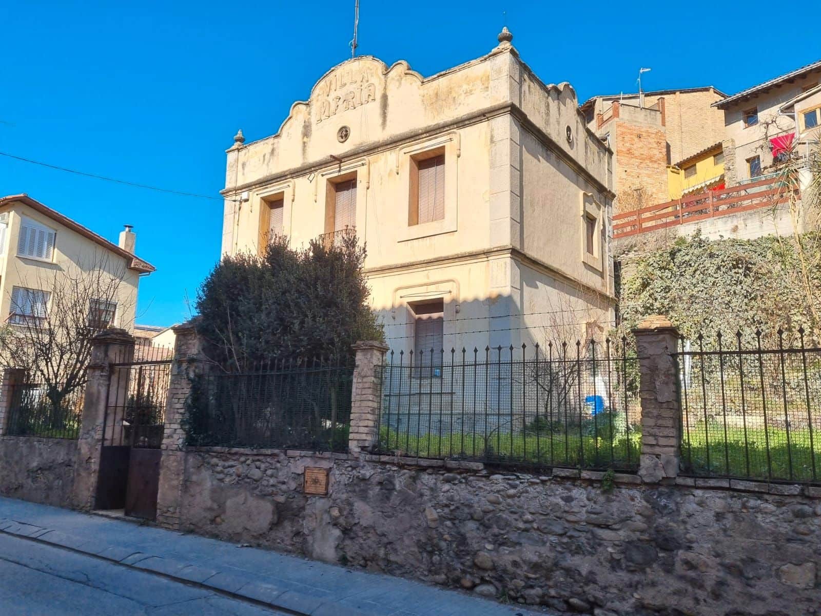 Byggegrund til salg i Sant Quirze de Besora - € 200.000 (Ref: 8816448)