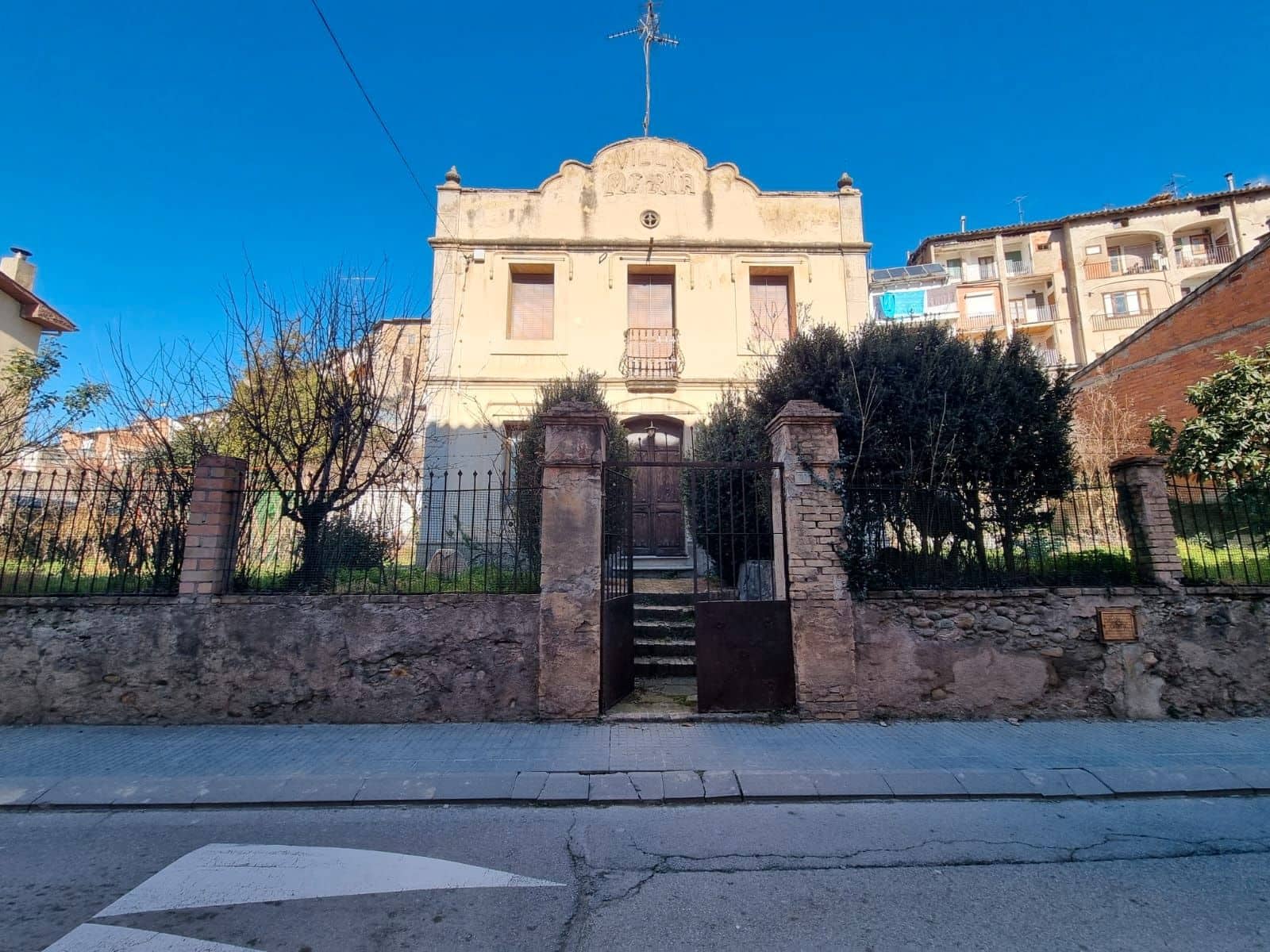 Byggegrund til salg i Sant Quirze de Besora - € 200.000 (Ref: 8816448)