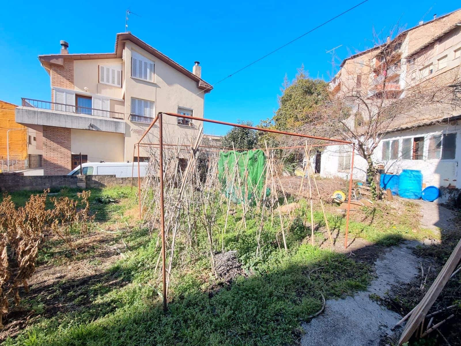 Byggegrund til salg i Sant Quirze de Besora - € 200.000 (Ref: 8816448)