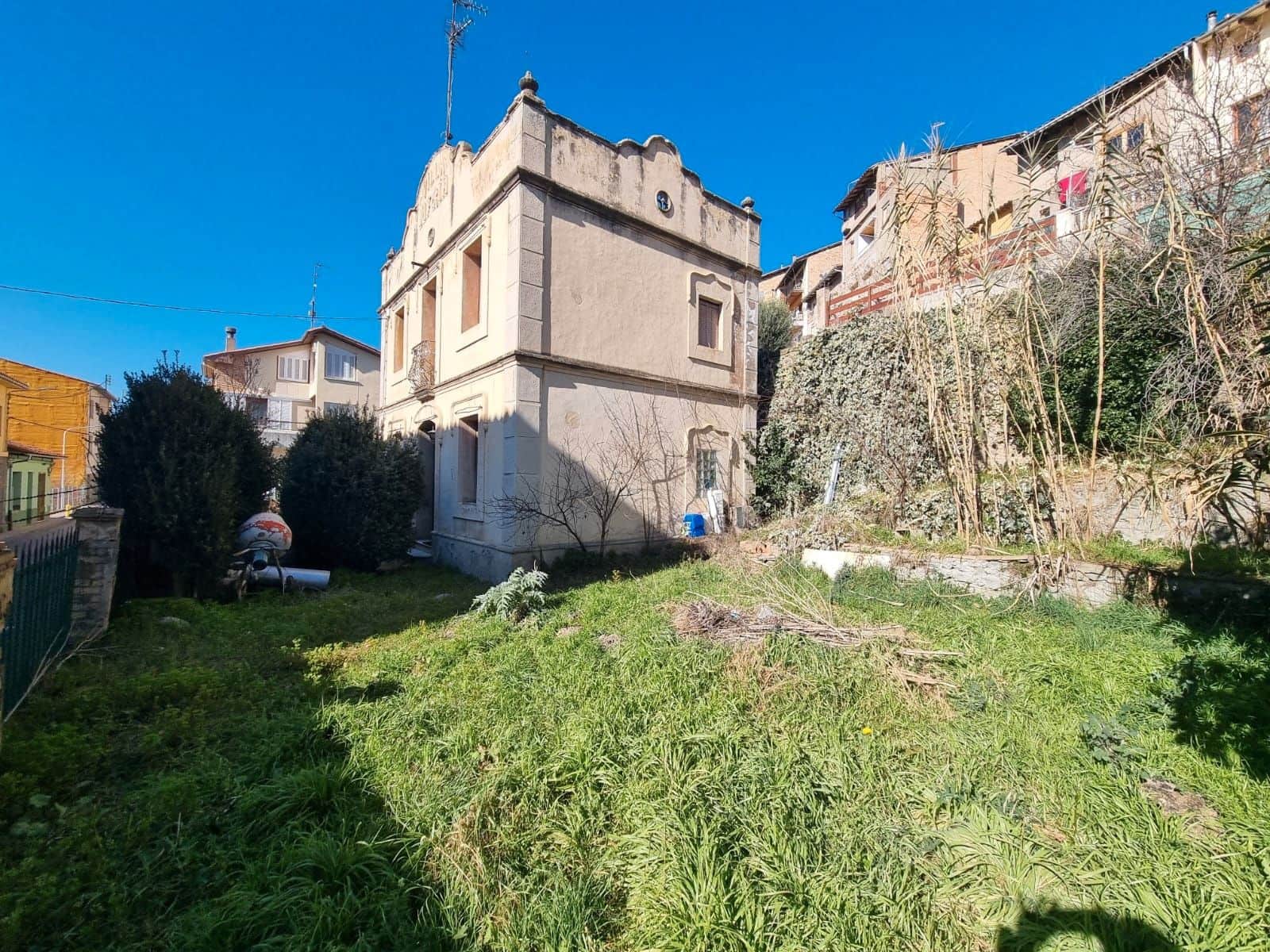 Byggegrund til salg i Sant Quirze de Besora - € 200.000 (Ref: 8816448)