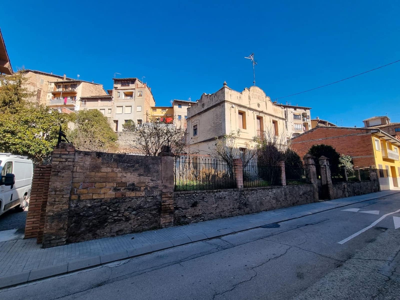 Byggegrund til salg i Sant Quirze de Besora - € 200.000 (Ref: 8816448)