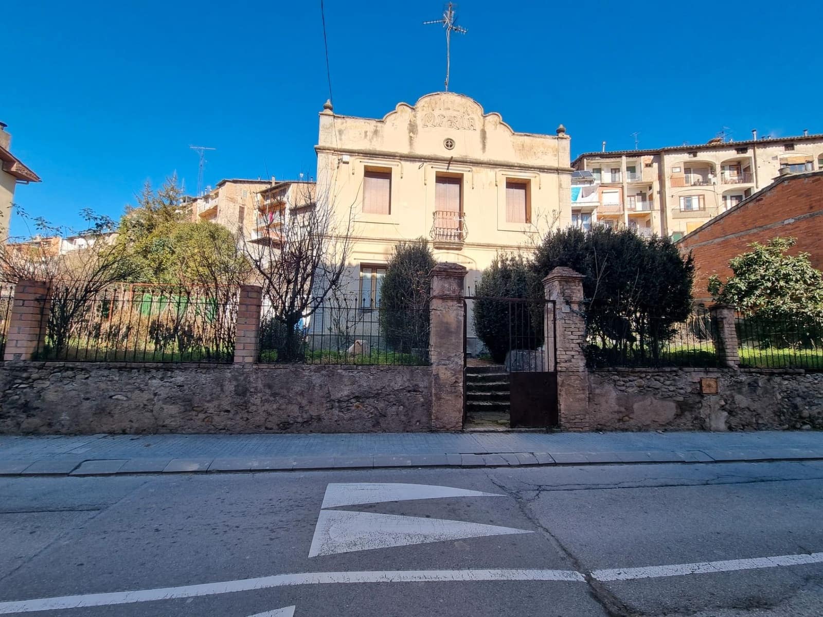 Byggegrund til salg i Sant Quirze de Besora - € 200.000 (Ref: 8816448)