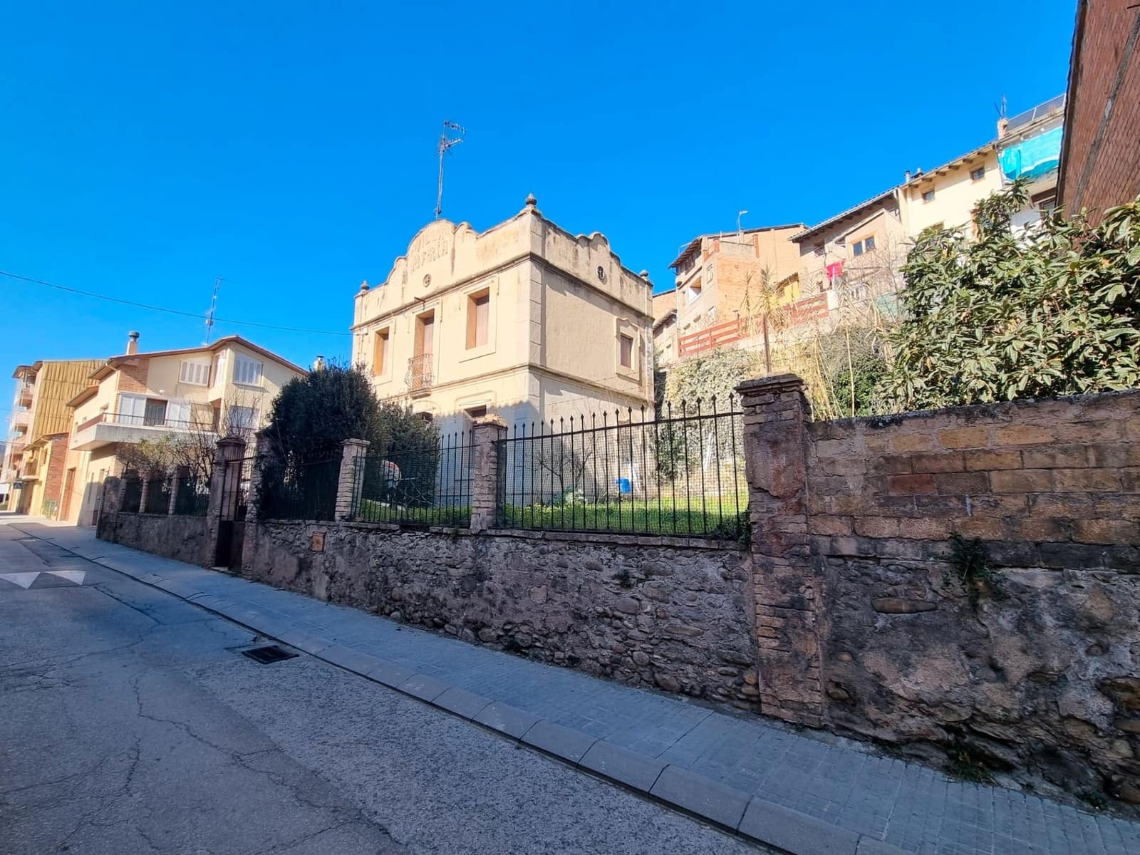 Byggegrund til salg i Sant Quirze de Besora - € 200.000 (Ref: 8816448)