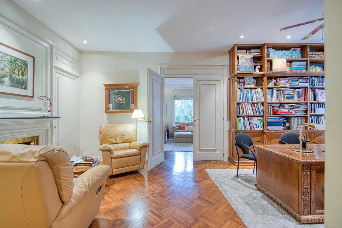 7 bedroom Flat for sale in Barcelona city with garage - € 2,300,000 (Ref: 8830324)