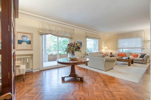 7 quarto Apartamento para venda em Sant Gervasi - Galvany, Barcelona cidade com garagem - 2 300 000 € (Ref: 8830324)