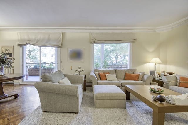 7 quarto Apartamento para venda em Sant Gervasi - Galvany, Barcelona cidade com garagem - 2 300 000 € (Ref: 8830324)