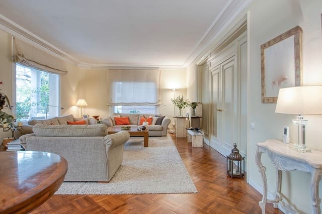 7 quarto Apartamento para venda em Sant Gervasi - Galvany, Barcelona cidade com garagem - 2 300 000 € (Ref: 8830324)