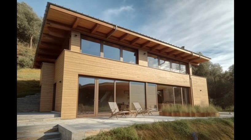 3 soveværelse Villa til salg i Sant Marti de Llemena med swimmingpool garage - € 590.000 (Ref: 8845833)