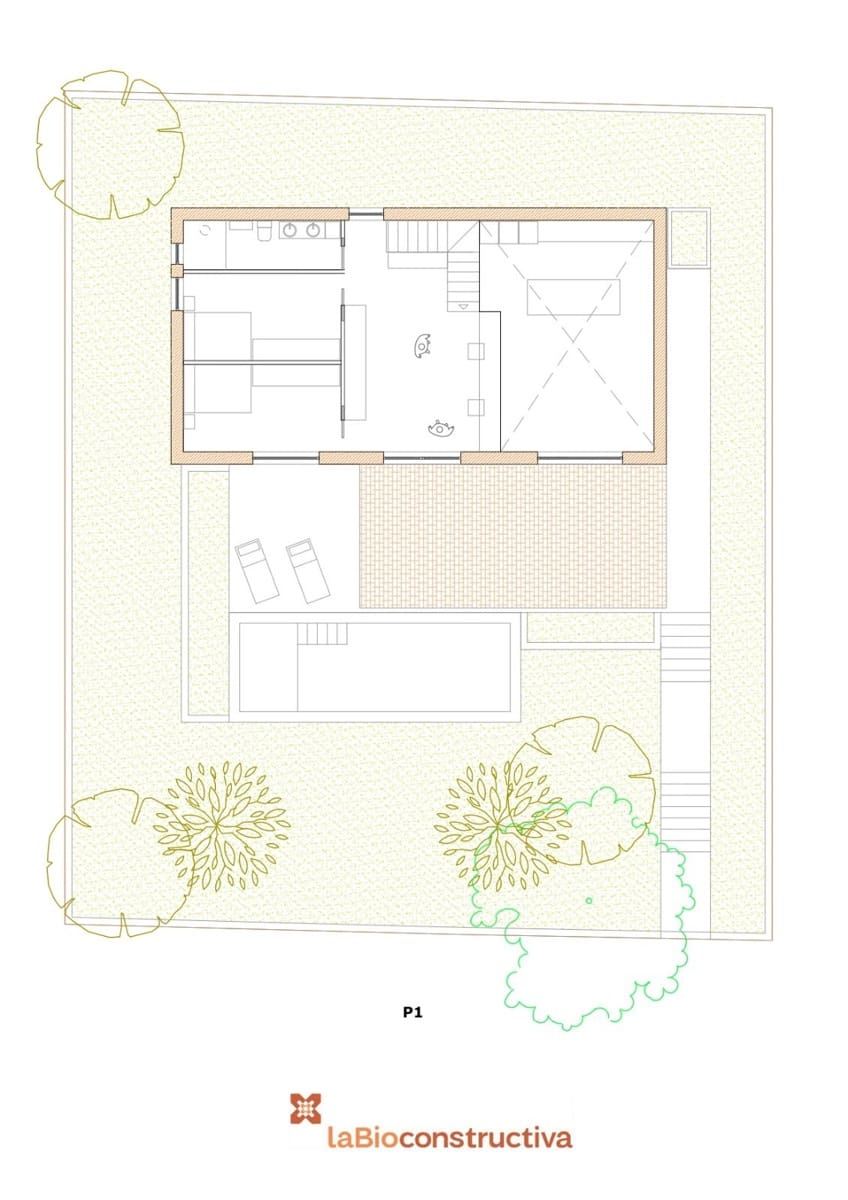 3 soveværelse Villa til salg i Sant Marti de Llemena med swimmingpool garage - € 590.000 (Ref: 8845833)