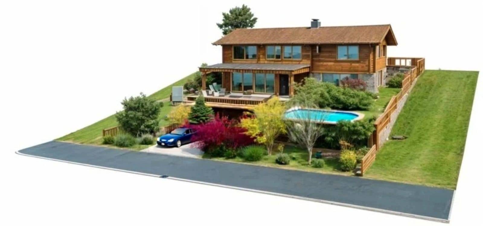 3 soveværelse Villa til salg i Sant Marti de Llemena med swimmingpool garage - € 590.000 (Ref: 8845833)