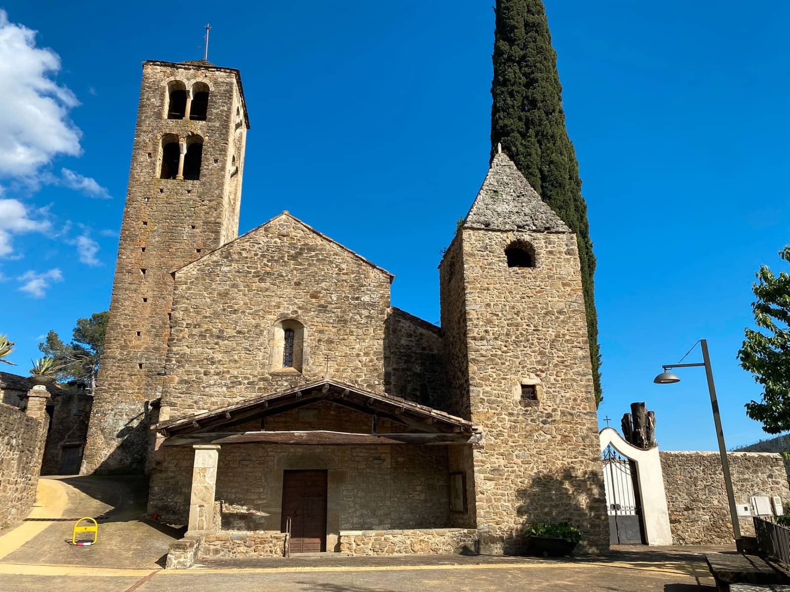 3 soveværelse Villa til salg i Sant Marti de Llemena med swimmingpool garage - € 590.000 (Ref: 8845833)