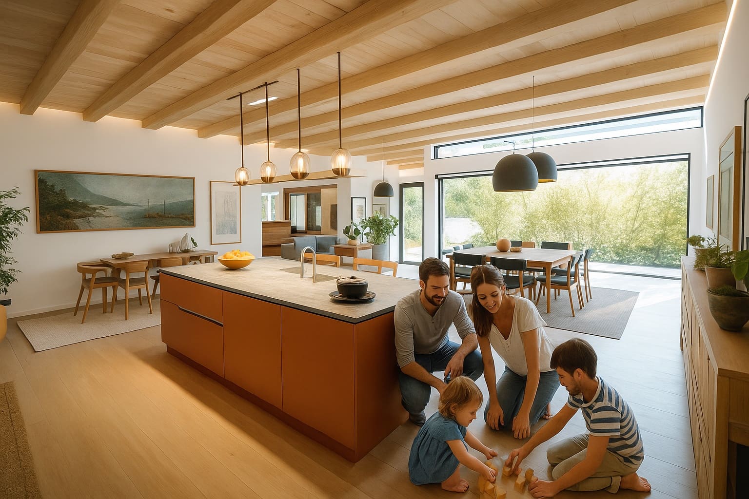 3 soveværelse Villa til salg i Sant Marti de Llemena med swimmingpool garage - € 590.000 (Ref: 8845833)