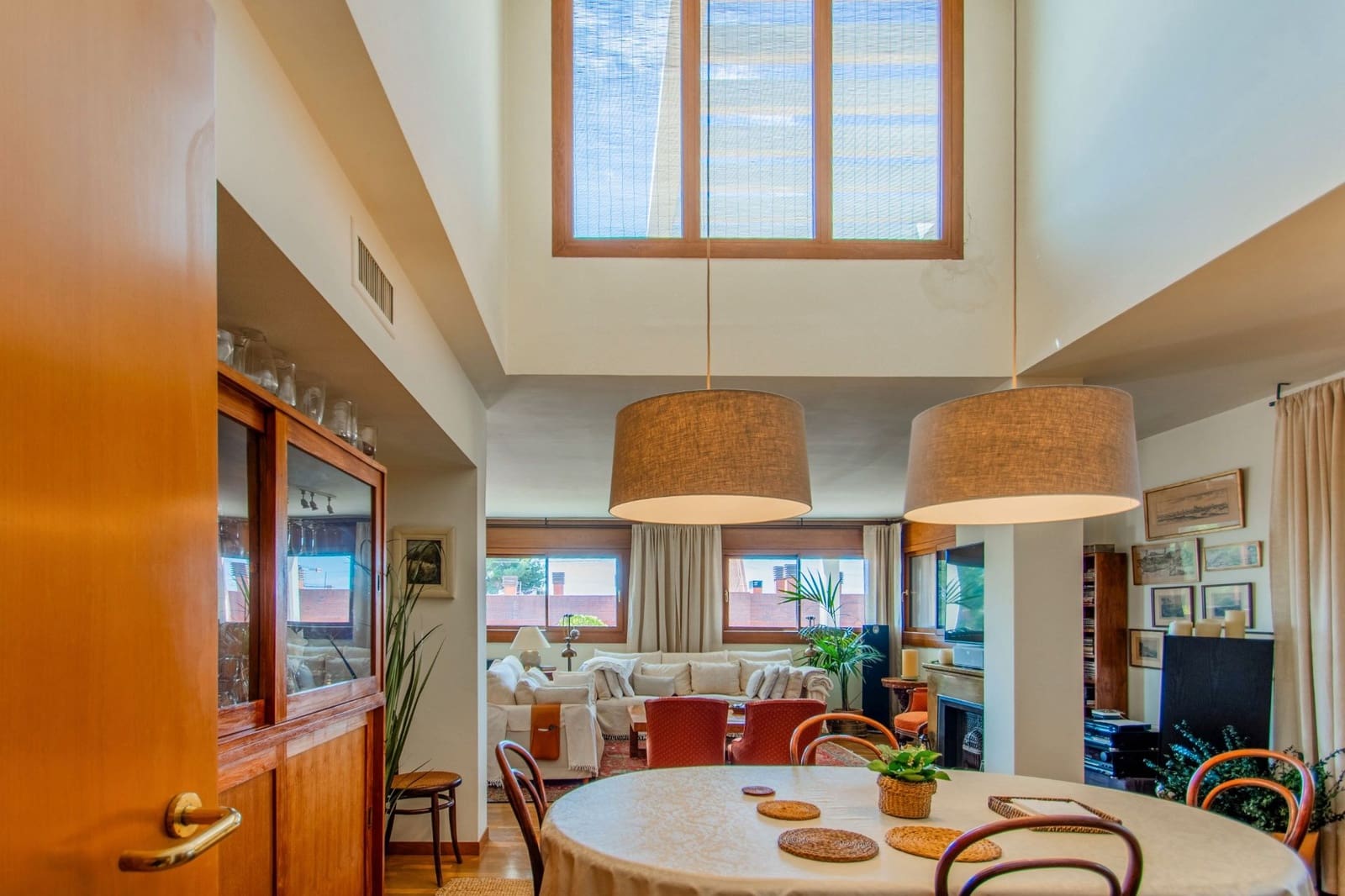 5 soveværelse Penthouse til salg i Barcelona by med swimmingpool garage - € 2.150.000 (Ref: 8846852)