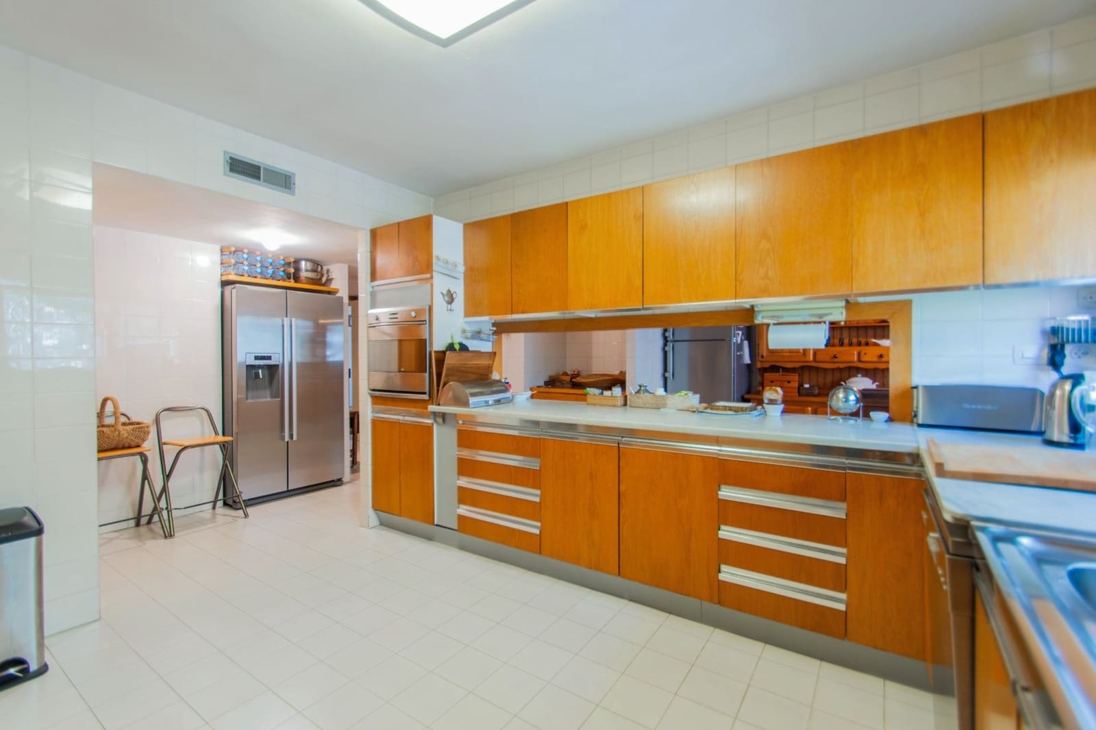 5 soveværelse Penthouse til salg i Barcelona by med swimmingpool garage - € 2.150.000 (Ref: 8846852)