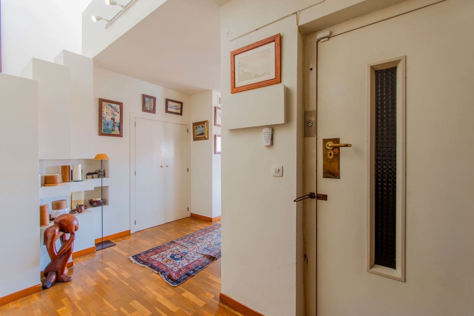 5 soveværelse Penthouse til salg i Barcelona by med swimmingpool garage - € 2.150.000 (Ref: 8846852)