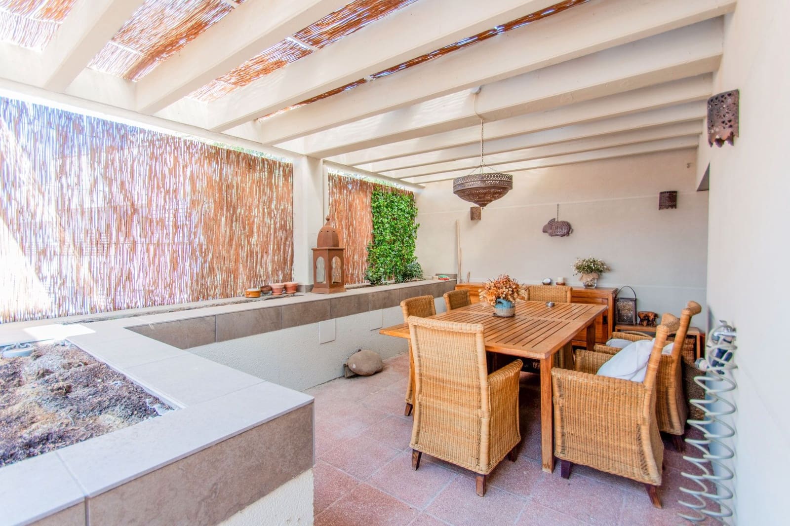 5 soveværelse Penthouse til salg i Barcelona by med swimmingpool garage - € 2.150.000 (Ref: 8846852)