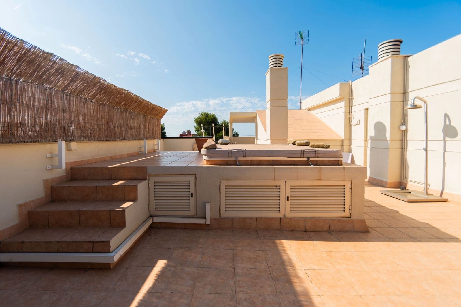 5 soveværelse Penthouse til salg i Barcelona by med swimmingpool garage - € 2.150.000 (Ref: 8846852)