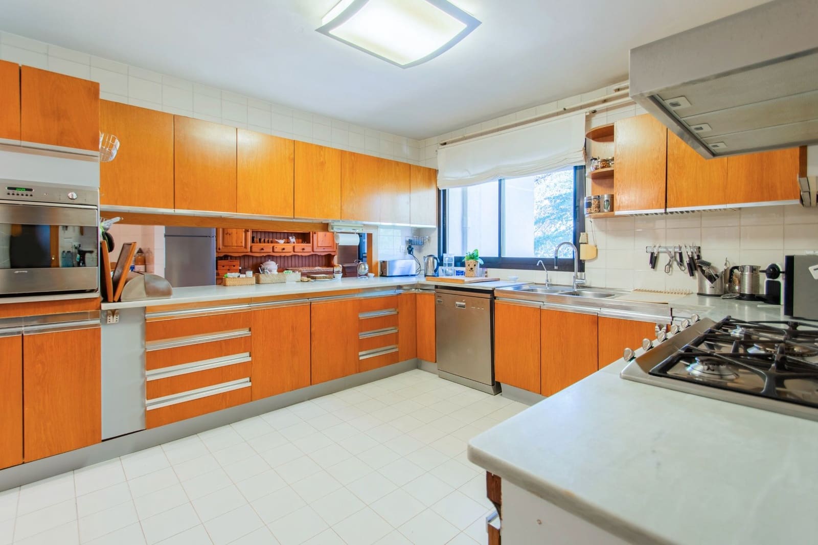 5 soveværelse Penthouse til salg i Barcelona by med swimmingpool garage - € 2.150.000 (Ref: 8846852)