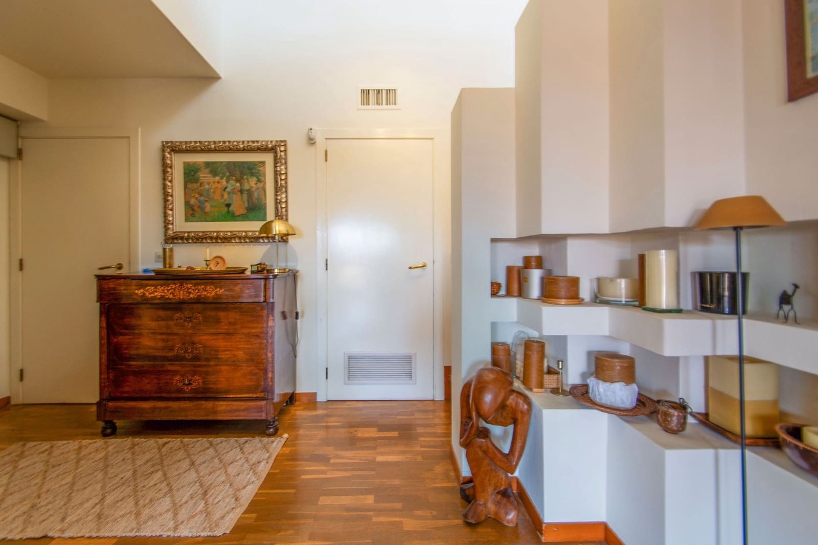 5 soveværelse Penthouse til salg i Barcelona by med swimmingpool garage - € 2.150.000 (Ref: 8846852)