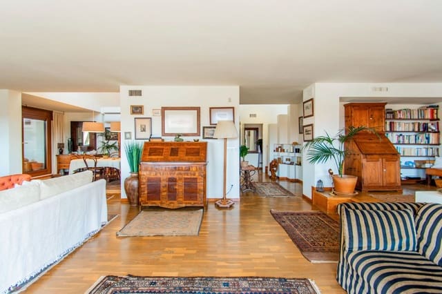 5 quarto Penthouse para venda em Pedralbes, Barcelona cidade com piscina garagem - 2 150 000 € (Ref: 8846852)